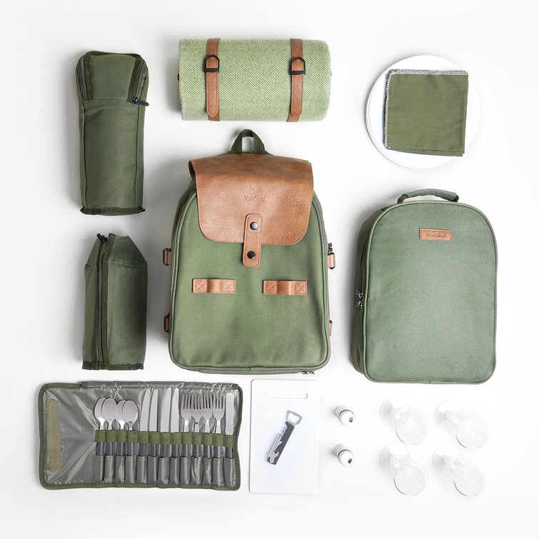 Vonshef 2024 picnic backpack